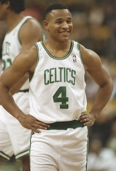 David Wesley